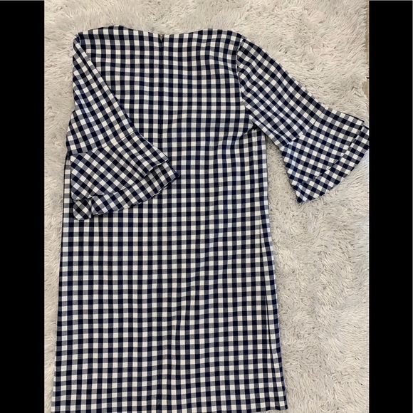 NWT Draper James Bell Sleeve Dress - Picture 2 of 7